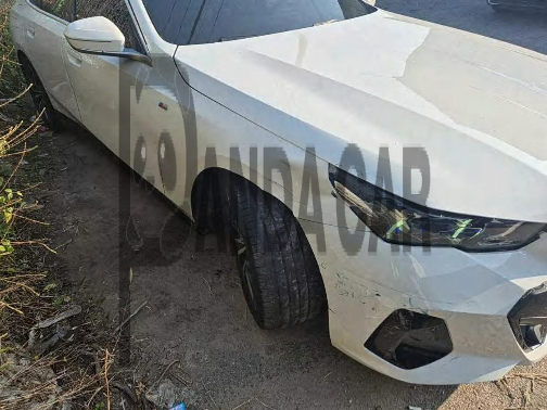 2024 BMW 523d, photograph 5