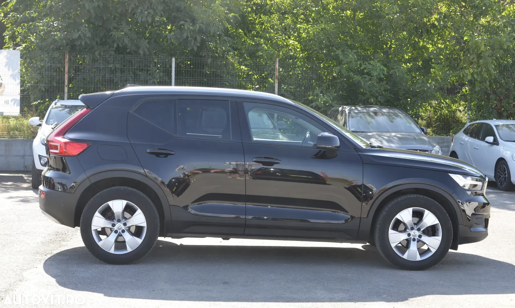 2019 Volvo XC 40 D3 Momentum, photograph 7