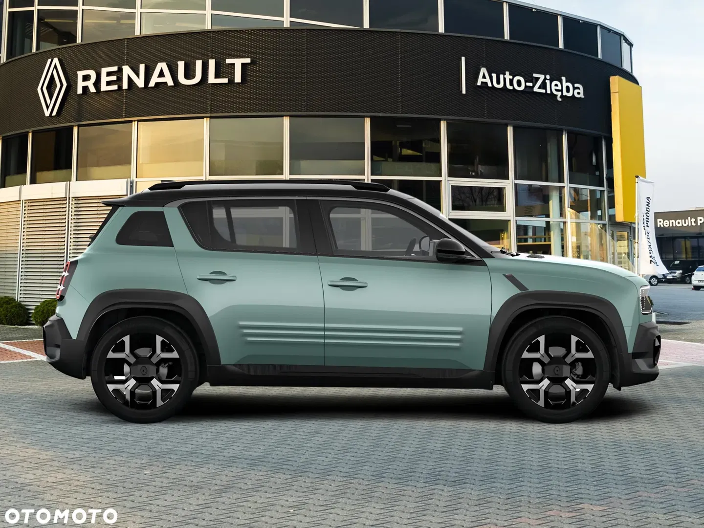 2025 Renault 4 E-Tech 52kWh Comfort Range Techno, photograph 6