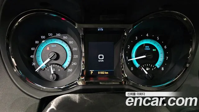 ChevroletGMDaewoo Alpheon EL240 — photo 1 of 20