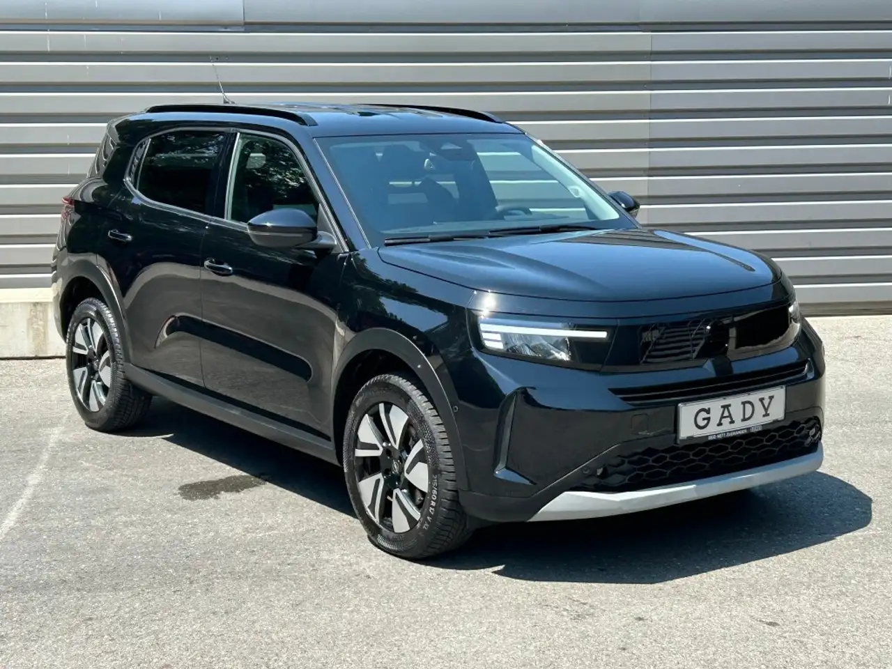 2025 Opel Frontera 1.2 DI MHEV GS Aut., photograph 4