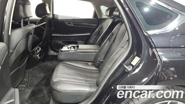 2024 Genesis G80 Gasoline 2.5 Turbo AWD, photograph 11