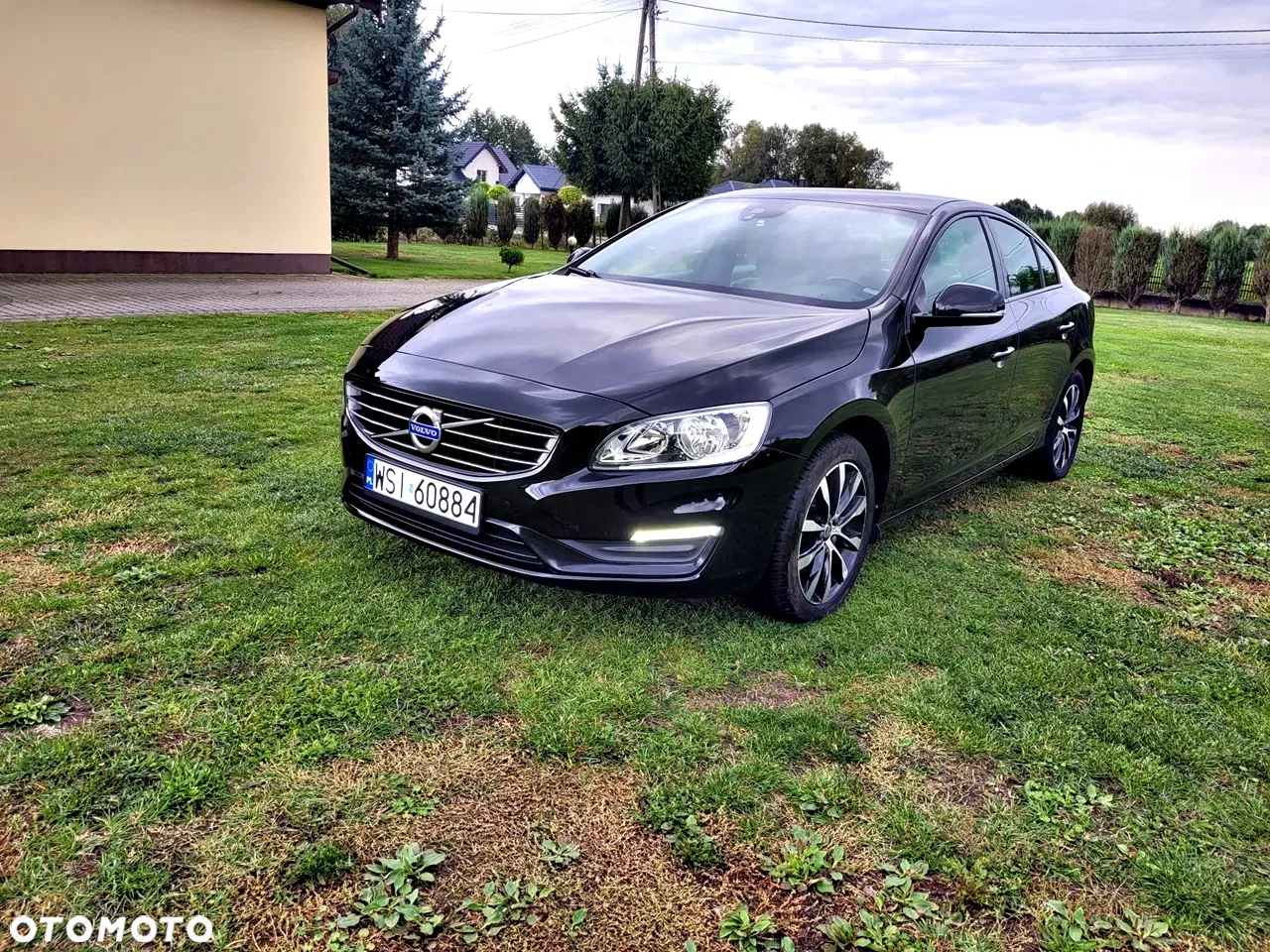 2017 Volvo S60 D2 Kinetic, photograph 1
