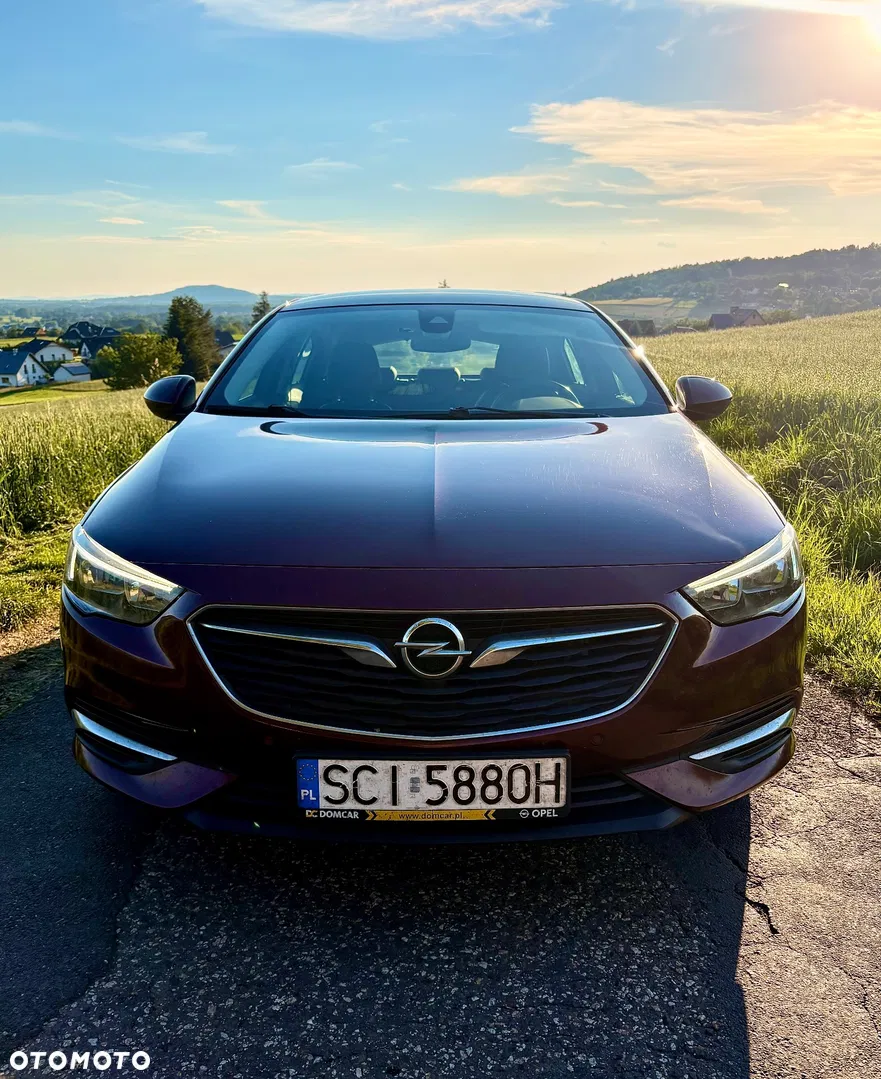 2018 Opel Insignia 1.5 T Innovation S&S, photograph 3