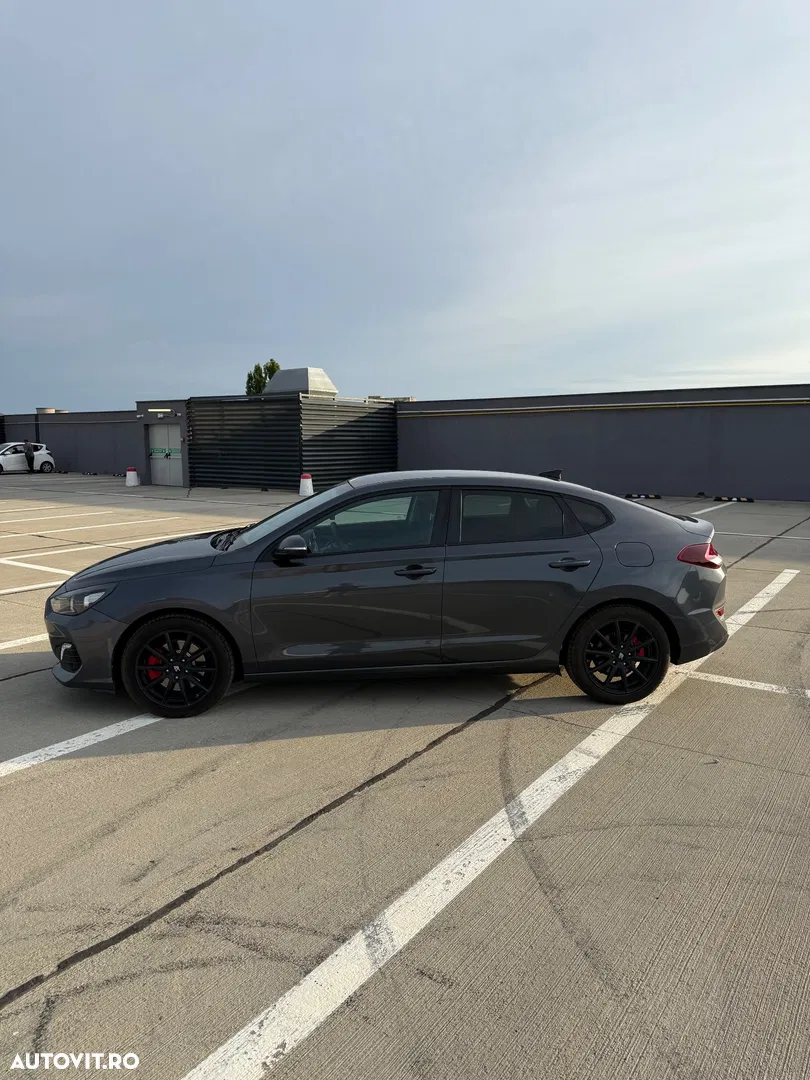 2018 Hyundai i30 1.4 T-GDI 140CP 5DR 7DCT Exclusive+, photograph 4