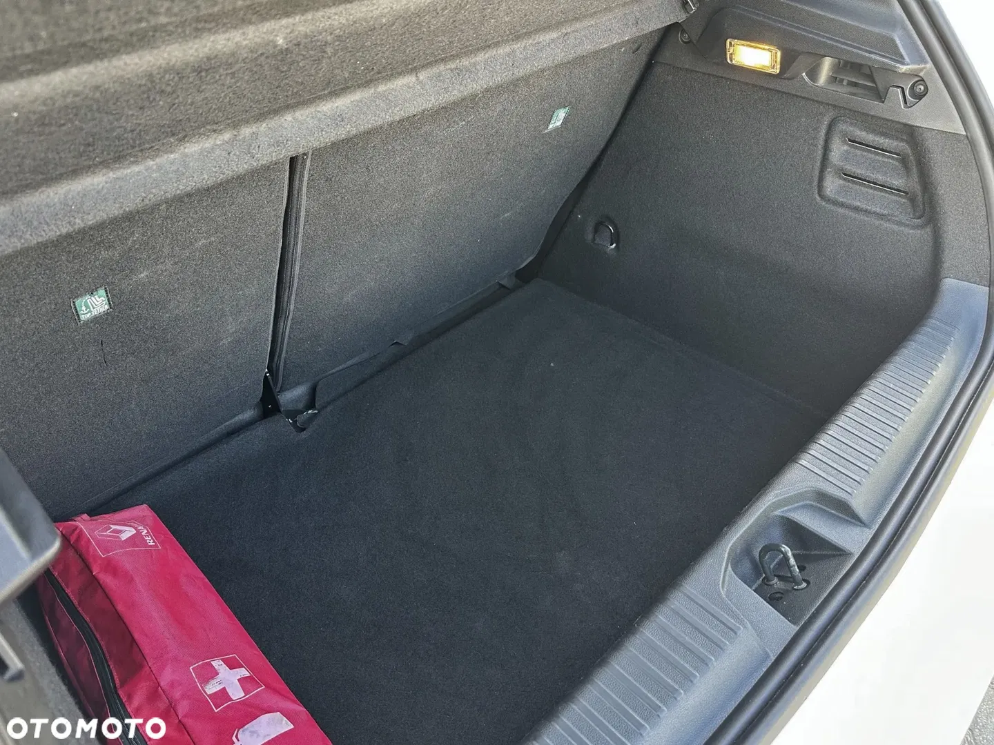 2023 Renault Clio, photograph 9