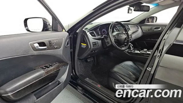 2013 Kia K9 3.3 GDI Executive, photograph 11