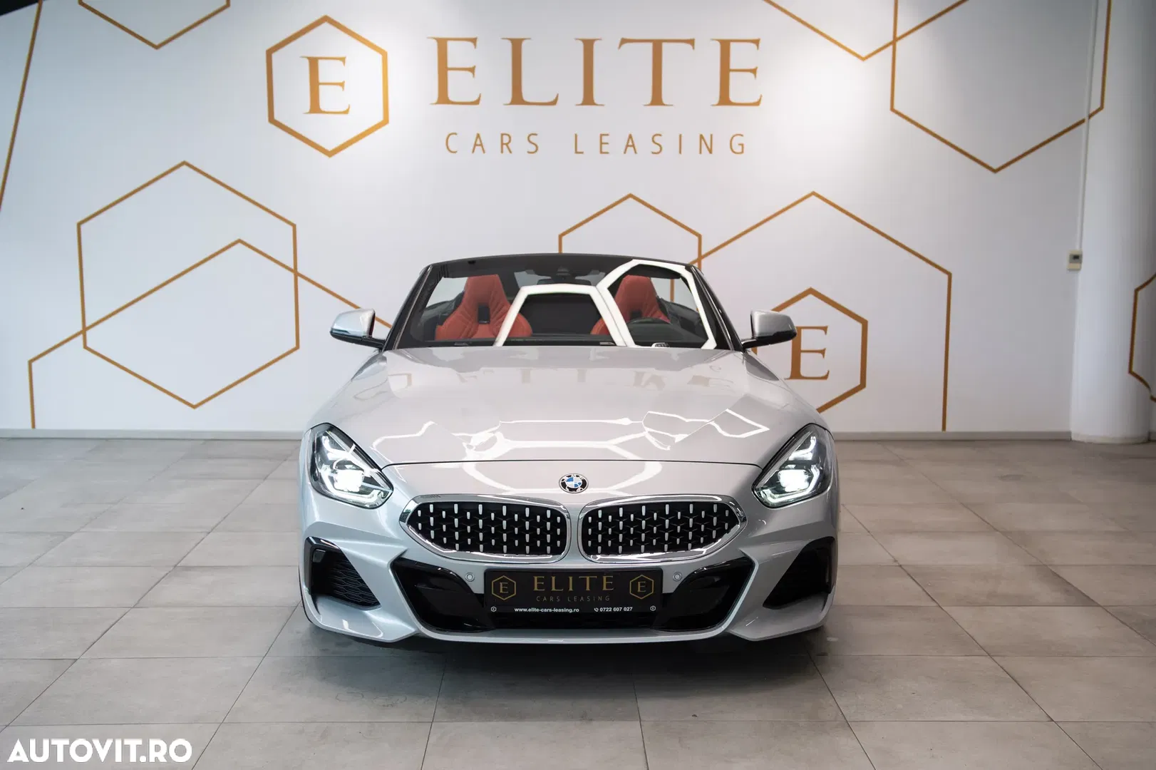 2020 BMW Z4 sDrive30i Aut. M Sport, photograph 10