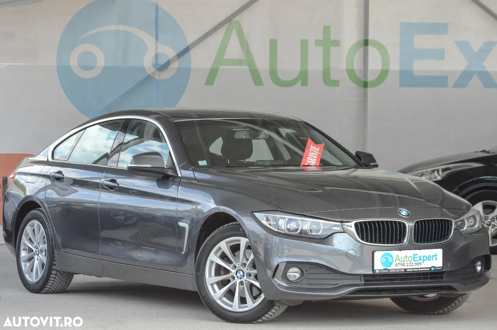 2018 BMW Seria 4 420d xDrive Aut. Sport Line, photograph 2