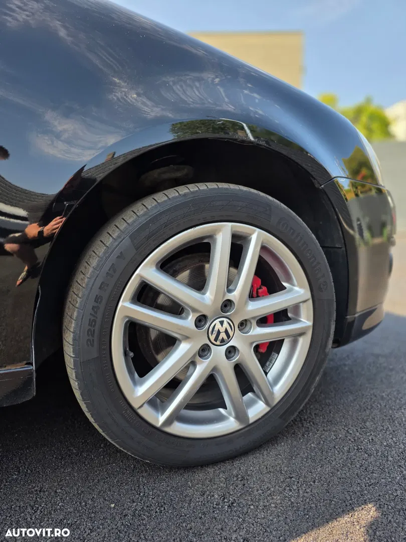 2008 Volkswagen Golf, photograph 4