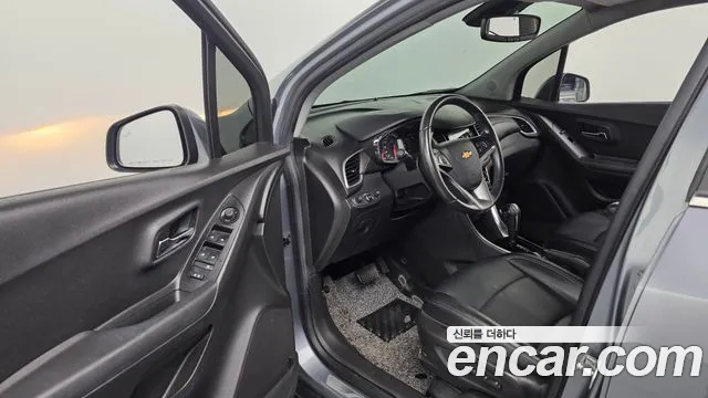 2019 ChevroletGMDaewoo Trax 1.4 Premier, photograph 8