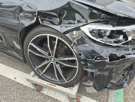 2021 BMW 320d, photograph 5