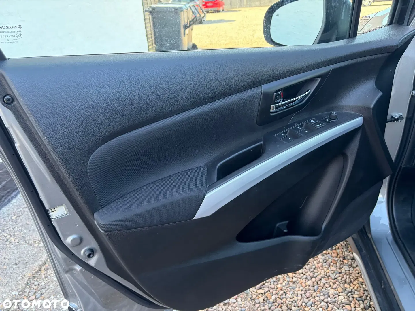 2021 Suzuki SX4 S-Cross 1.4 Boosterjet Hybrid Club, photograph 8