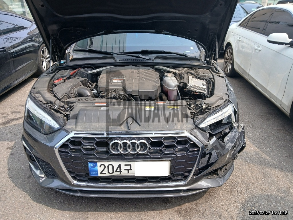 2023 Audi A5 Sportback 40 TFSI quattro, photograph 1