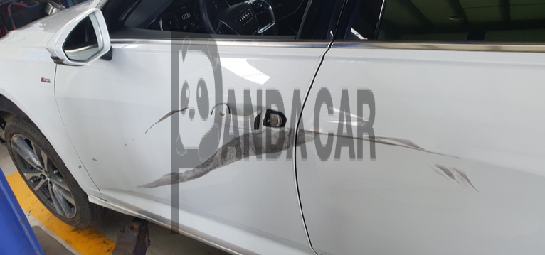 2021 Audi A6 45 TFSI, photograph 4