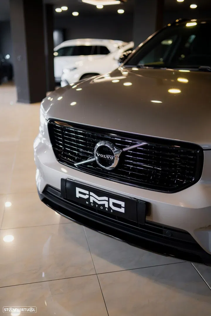 2022 Volvo XC 40 1.5 T4 PHEV R-Design, photograph 11