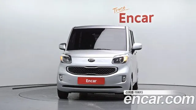 2017 Kia RAY VAN, photograph 4