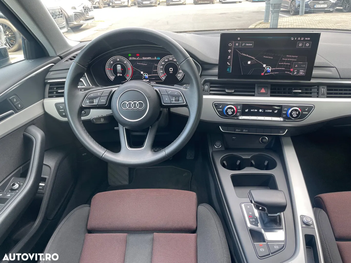 2023 Audi A4 Avant 2.0 35 TDI S tronic MHEV Advanced, photograph 8