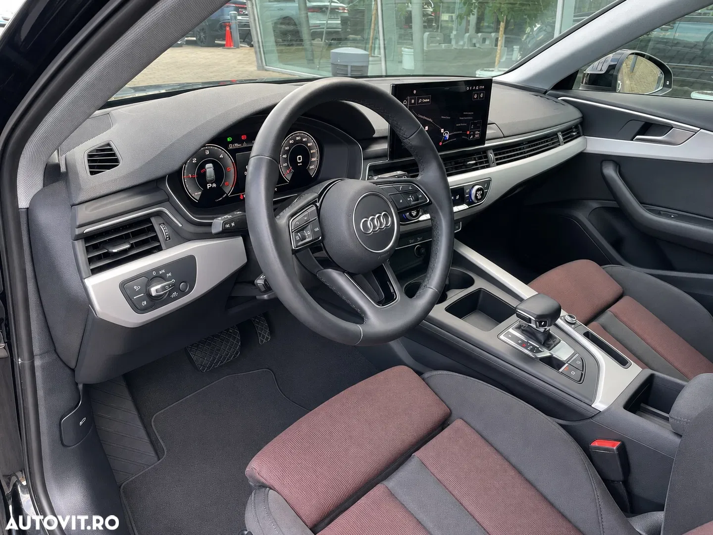2023 Audi A4 Avant 2.0 35 TDI S tronic MHEV Advanced, photograph 5