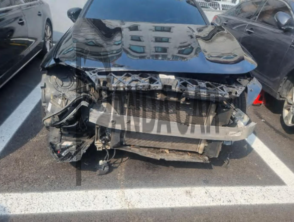 2020 Mercedes-Benz CLA250 4MATIC, photograph 1