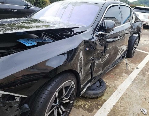 2024 BMW i7 eDrive50 2024 model, photograph 8