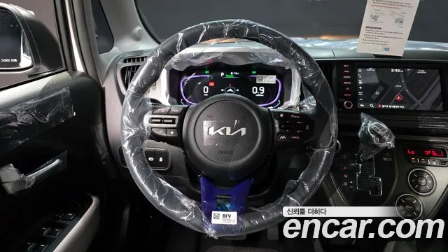 2026 Kia RAY 시그니처 X Line, photograph 4