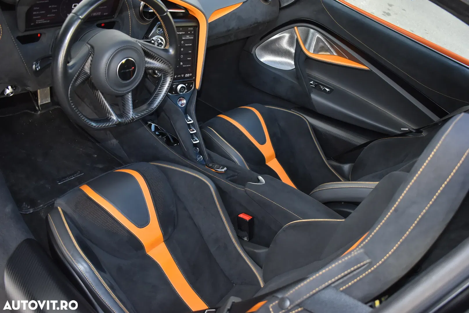 2017 McLaren 720S, photograph 10