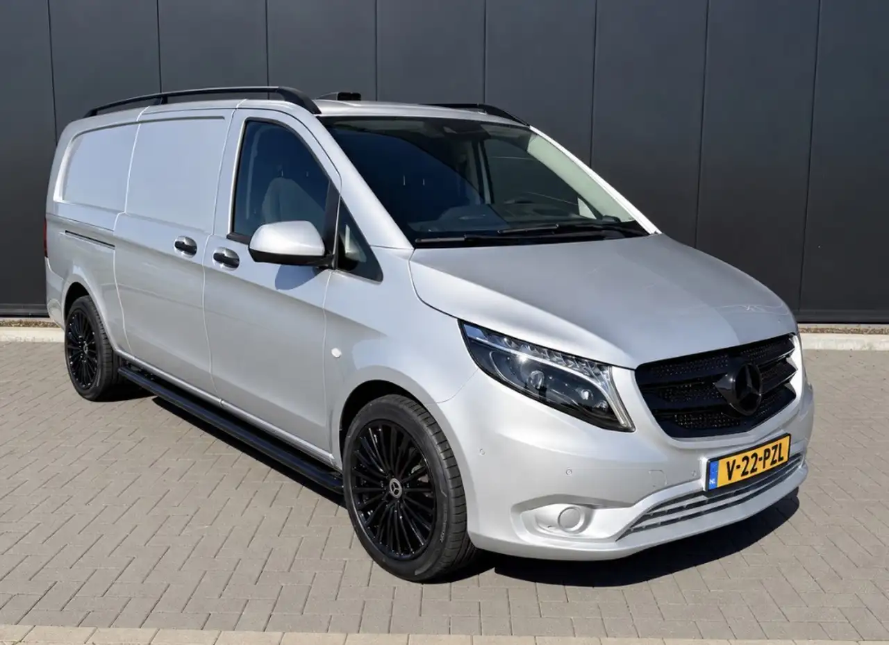 2023 Mercedes-Benz Vito 116 CDI XXL AUTOMAAT FULL-LED NAVI 2X SCHUIFD. CAM, photograph 5