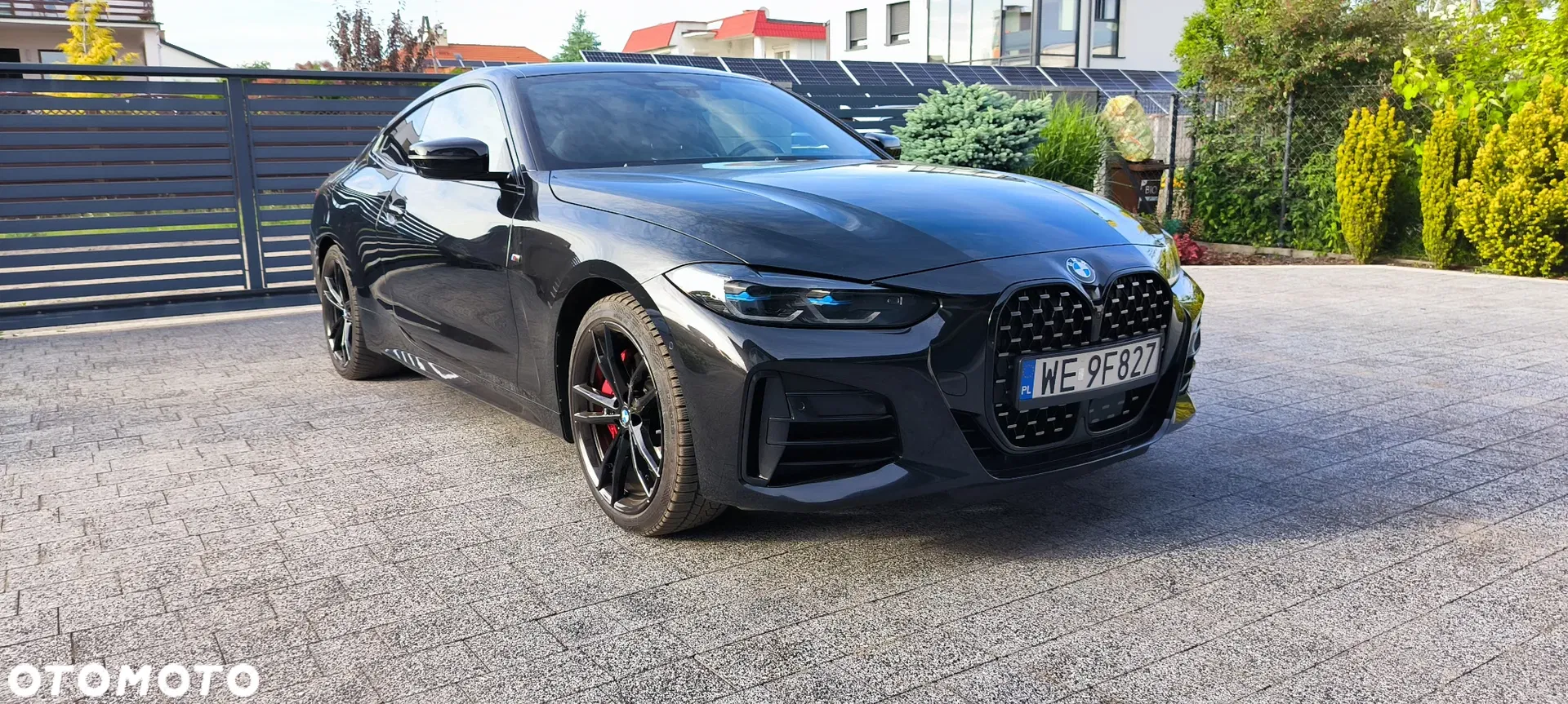 2023 BMW Seria 4 M440d xDrive mHEV sport, photograph 1