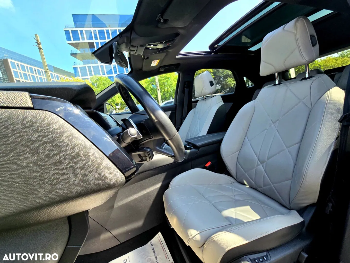 2021 DS Automobiles DS 7 Crossback Crosback 1.6 PHeV AWD 300 EAT8 Rivoli, photograph 4