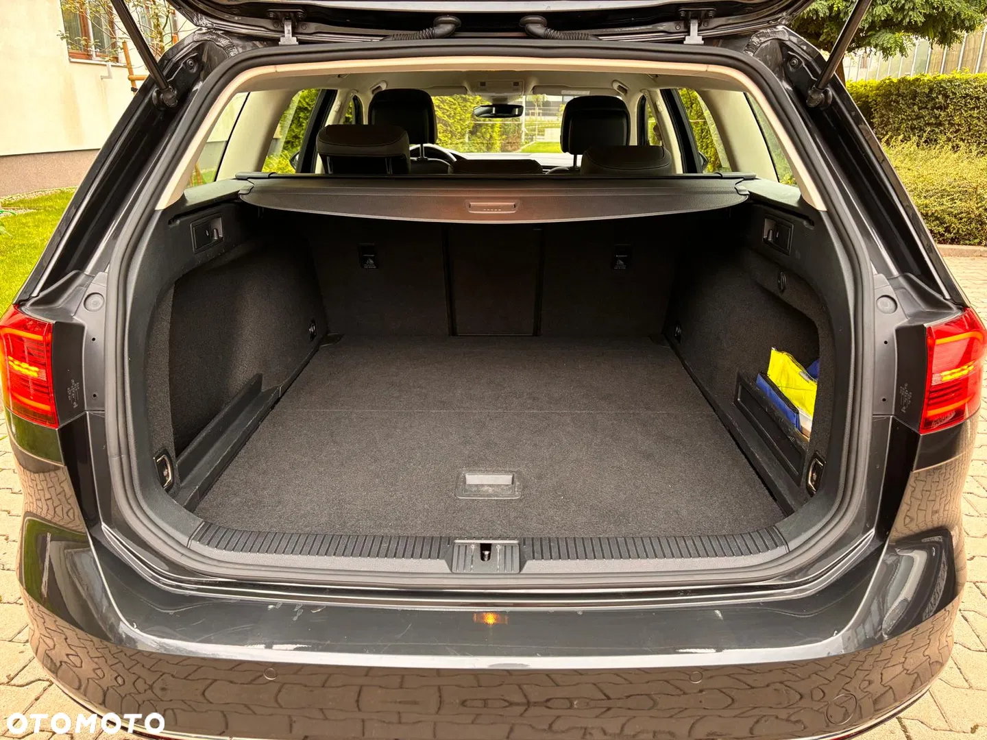 2018 Volkswagen Passat Variant 1.4 TSI BMT ACT Highline DSG, photograph 8