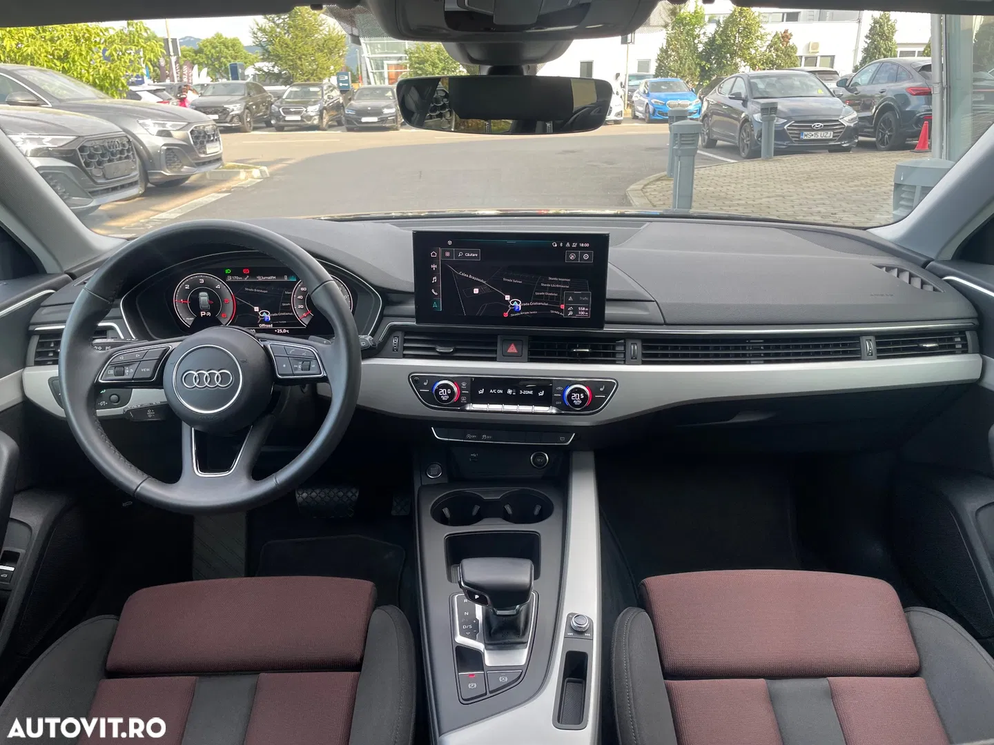 2023 Audi A4 Avant 2.0 35 TDI S tronic MHEV Advanced, photograph 7