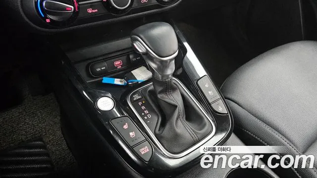 2019 Kia Soul 1.6 T-GDI Noblesse, photograph 4
