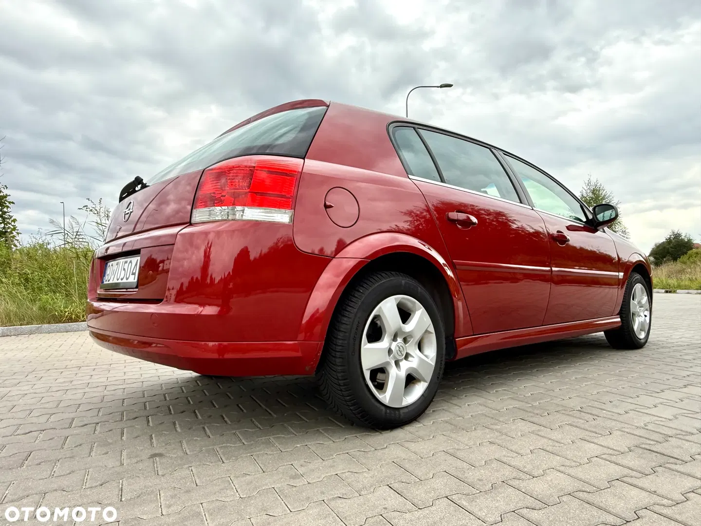2007 Opel Signum 1.8 Business Executive, photograph 4