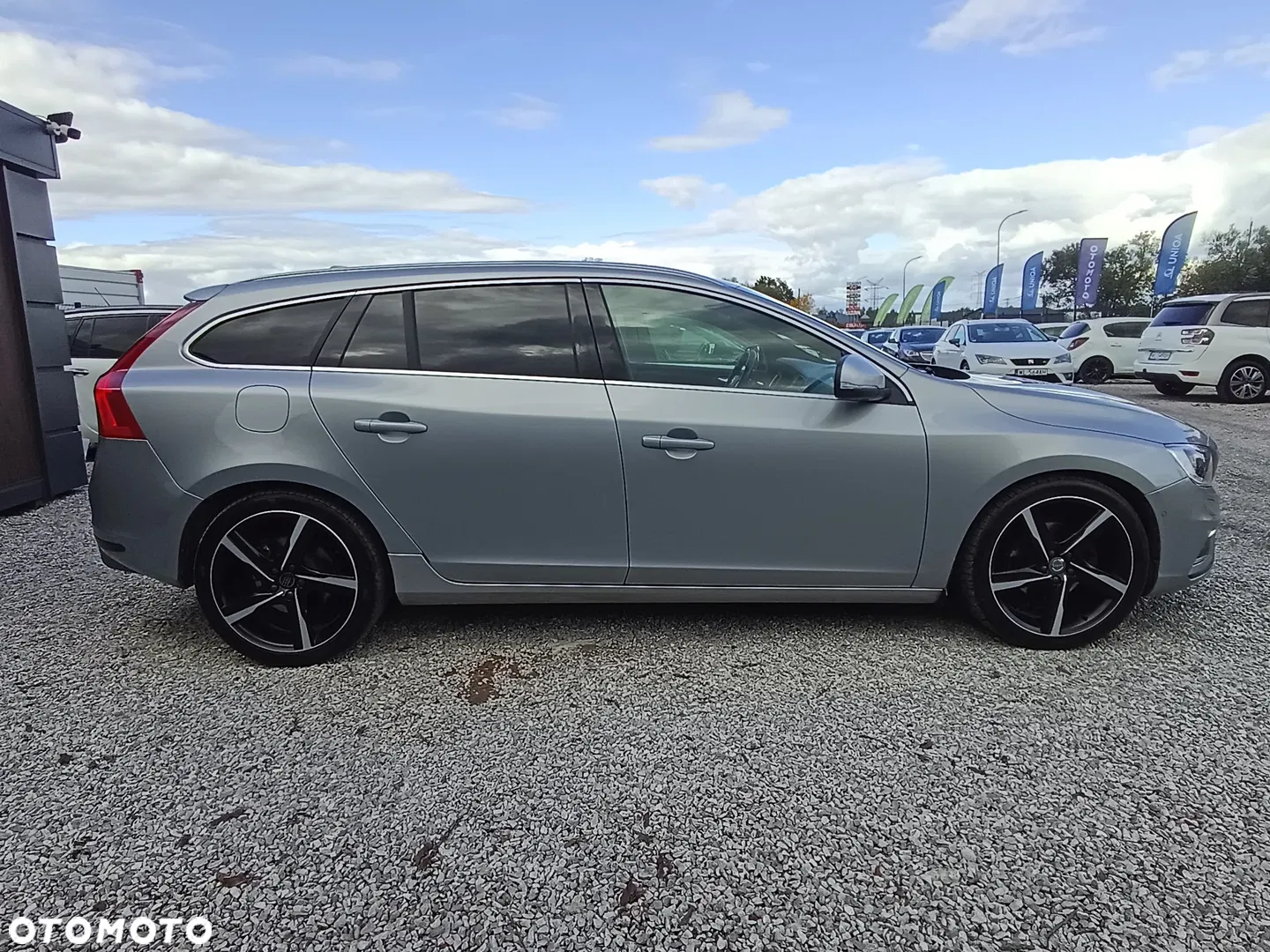 2016 Volvo V60 D4 Geartronic RDesign, photograph 10