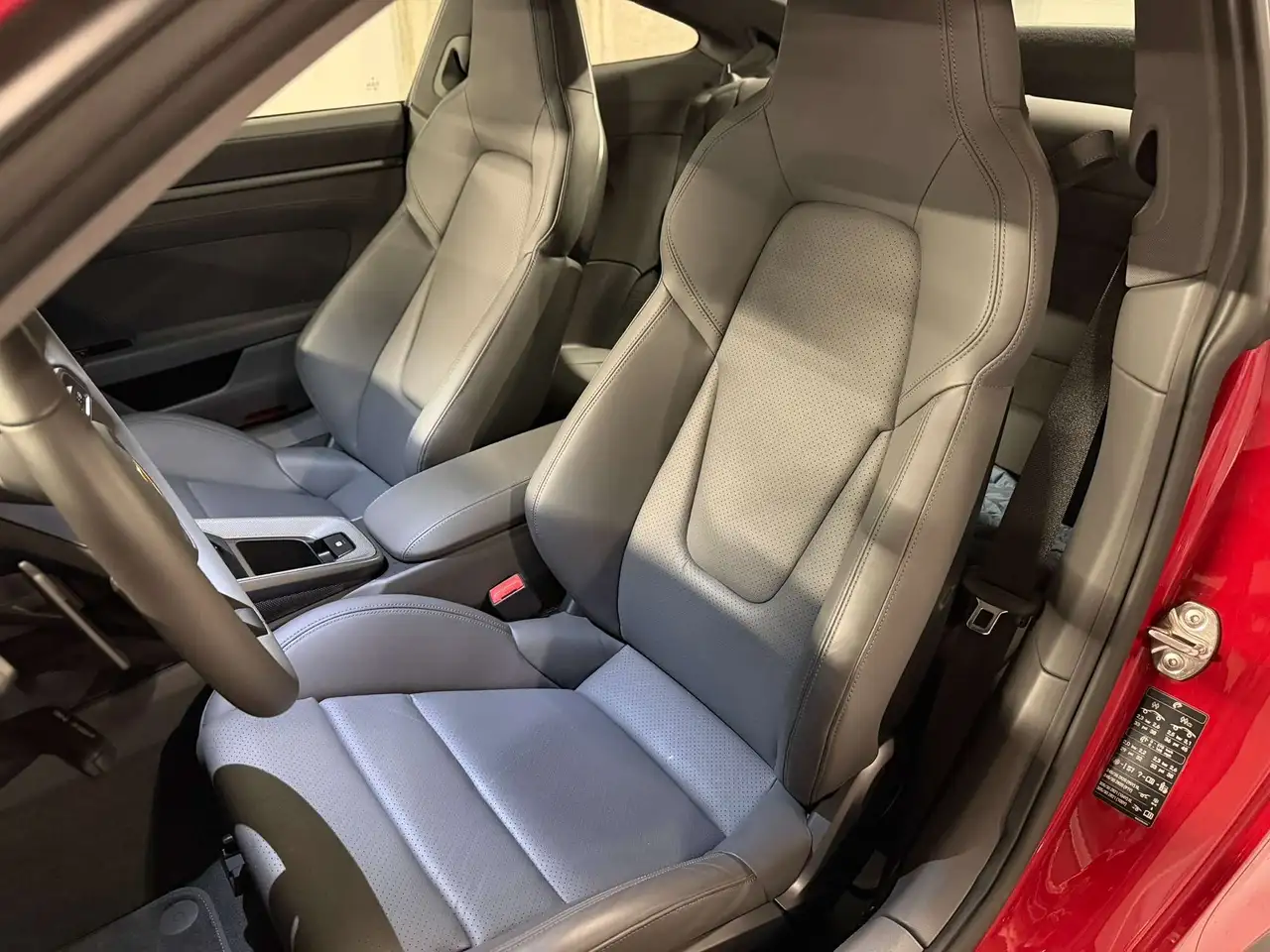 2020 Porsche 911 911 VIII Carrera 992 Coupe 3.0 Carrera S auto *MERAVIGLIOSA*, photograph 8