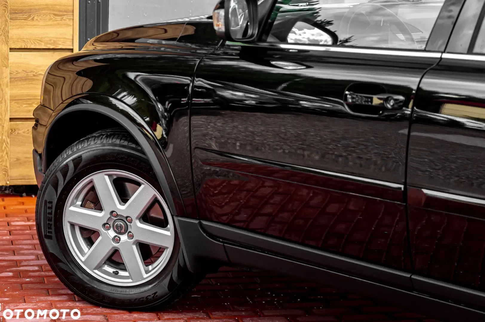 2011 Volvo XC 90 D5 AWD Geartonic Executive, photograph 7