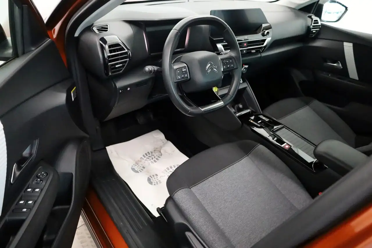 2021 Citroen C4 Lim. Feel App Connect,PDC,8 fach bereift, photograph 9