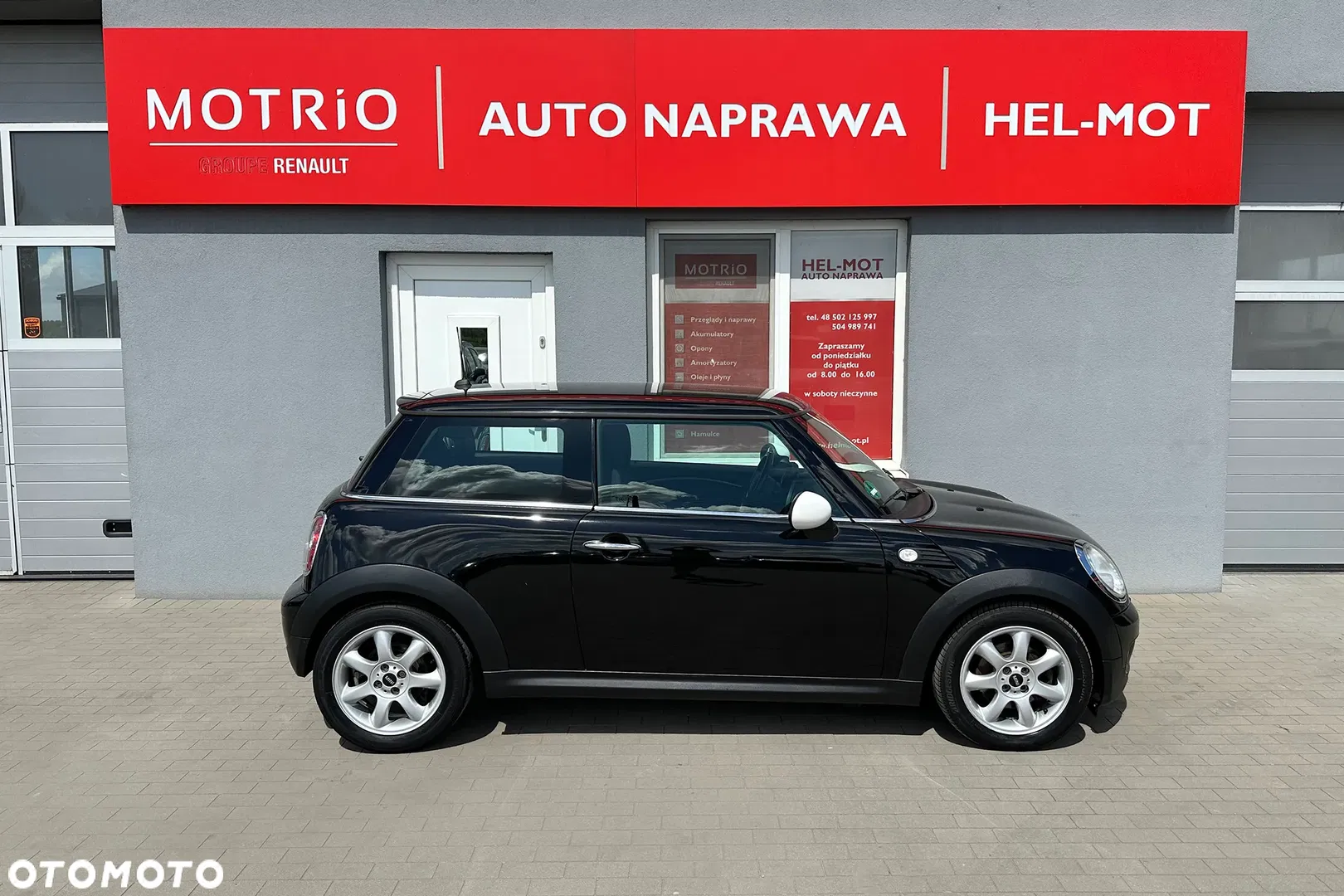 2009 MINI ONE, photograph 9