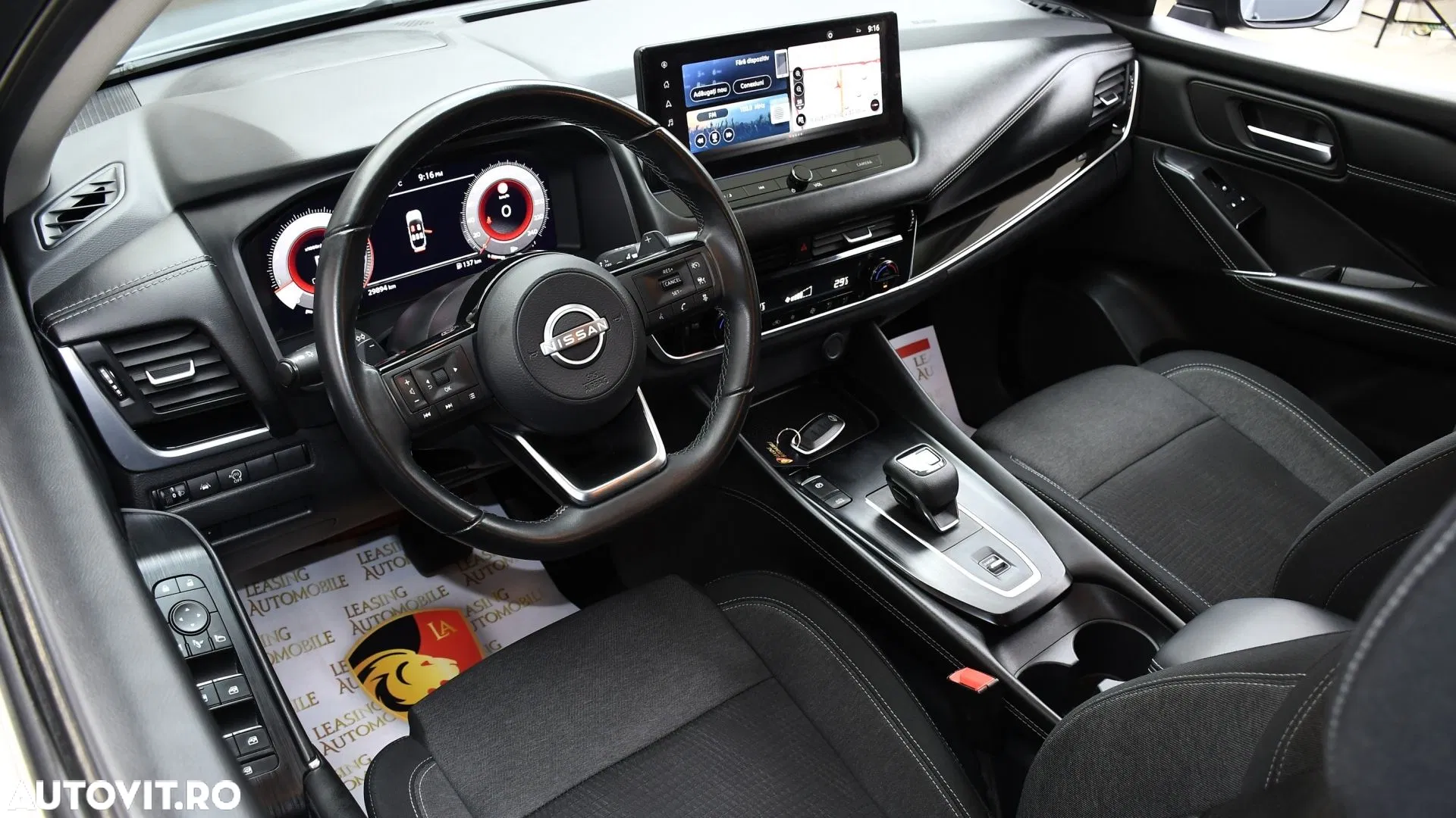 2022 Nissan Qashqai 1.3 DIG-T MHEV Xtronic N-Connecta, photograph 8