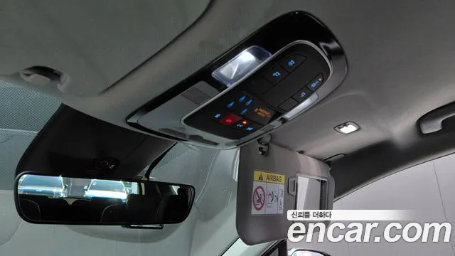 2022 Hyundai Santafe HEV 1.6 2WD, photograph 9