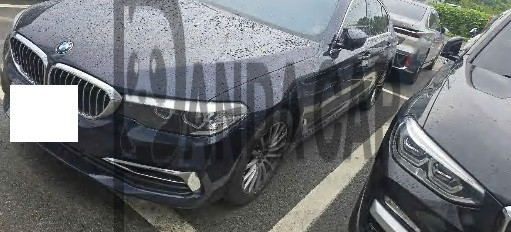 2019 BMW 520i Luxury, photograph 5