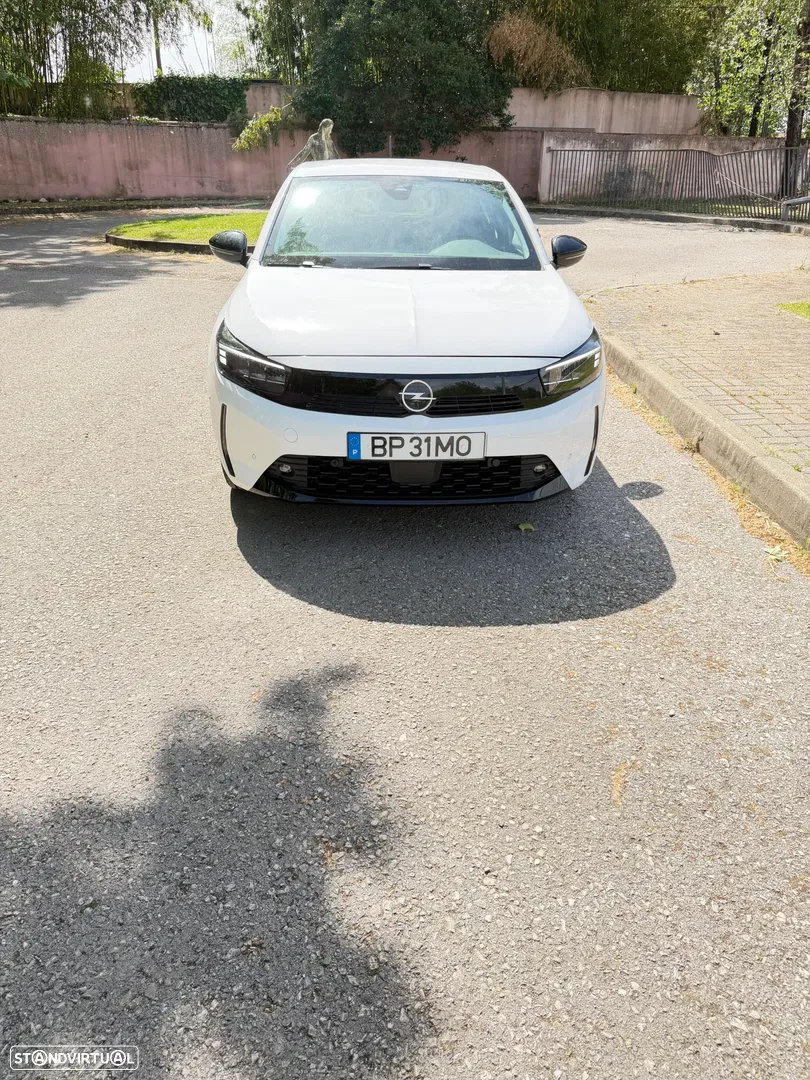 2024 Opel Corsa 1.2 Edition, photograph 5