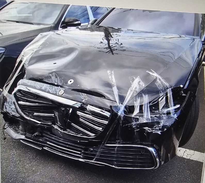 2022 Mercedes-Benz S580 4MATIC, photograph 5