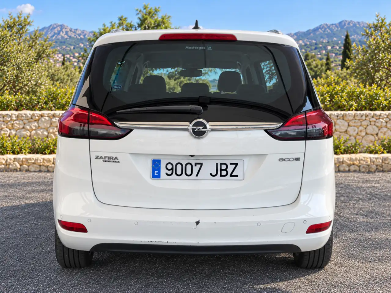 2015 Opel Zafira Tourer 1.6CDTi S/S Excellence 136, photograph 6