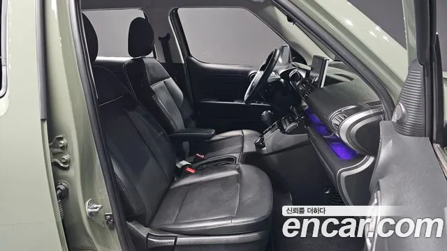 2023 Hyundai Casper The Essential, photograph 8