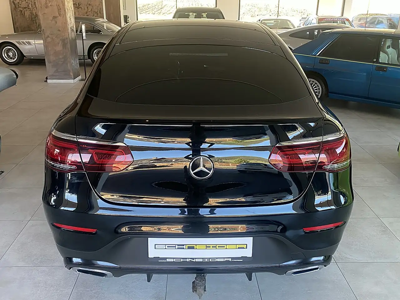 2022 Mercedes-Benz GLC 300 d 4Matic* AMG*NIGHT* Garantie/Finanzierung ab €..., photograph 8