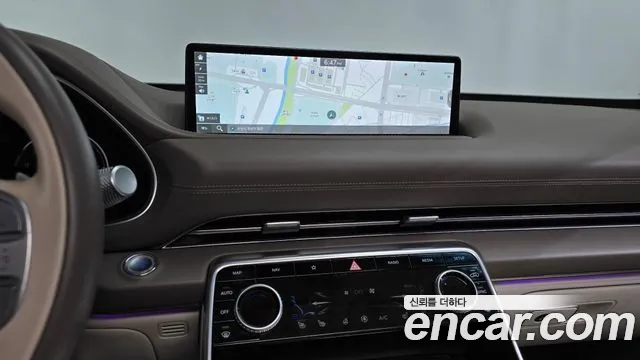 Genesis GV80 2.5T Gasoline AWD — photo 1 of 34