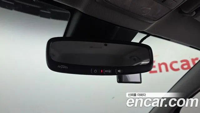 2019 ChevroletGMDaewoo Trax 1.4 Premier, photograph 12