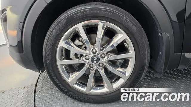 2015 Kia Sorento Diesel 2.0 2WD, photograph 3